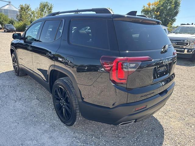 Photo of 2022 Ebony Twilight Metallic GMC Acadia