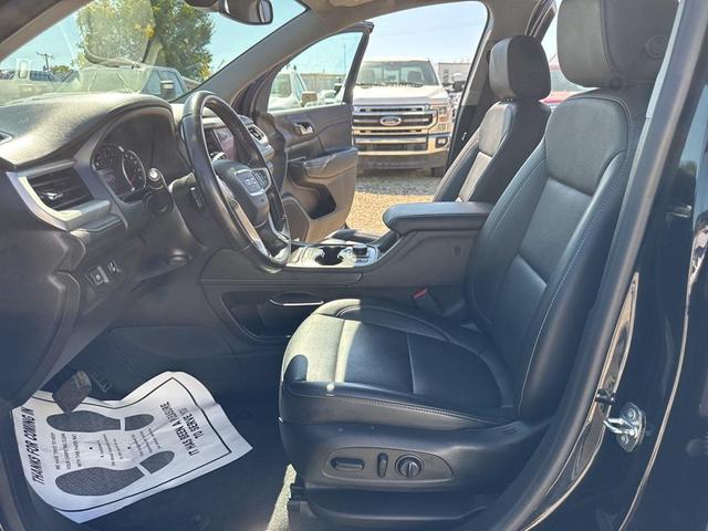 Photo of 2022 Ebony Twilight Metallic GMC Acadia