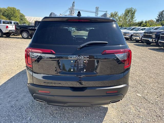 Photo of 2022 Ebony Twilight Metallic GMC Acadia