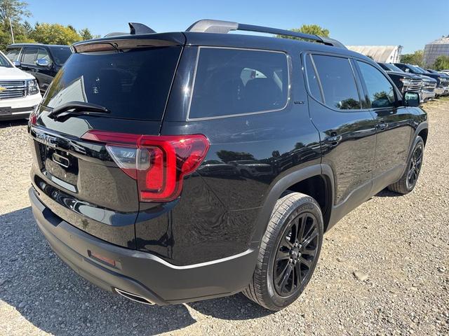 Photo of 2022 Ebony Twilight Metallic GMC Acadia