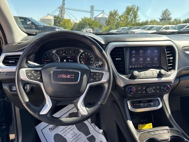 Photo of 2022 Ebony Twilight Metallic GMC Acadia