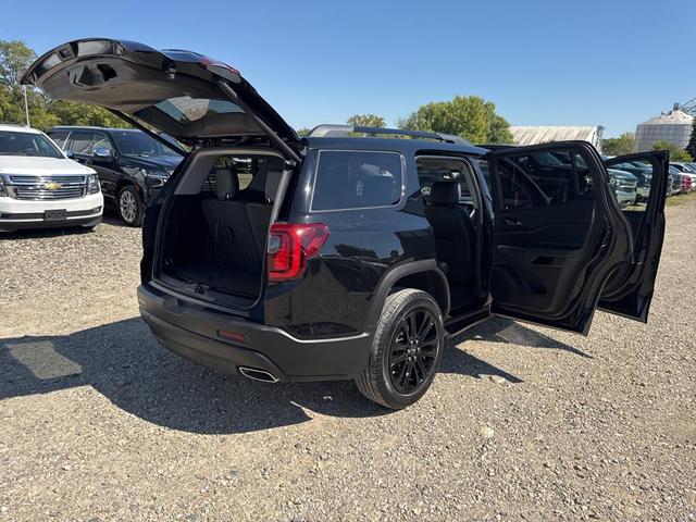 Photo of 2022 Ebony Twilight Metallic GMC Acadia