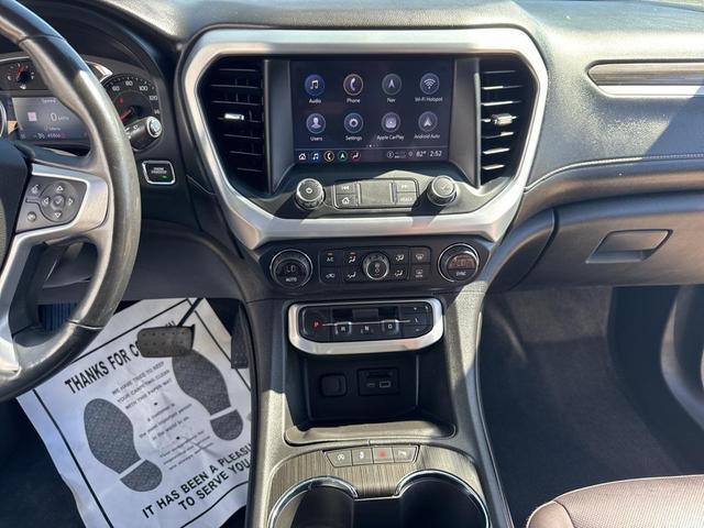 Photo of 2022 Ebony Twilight Metallic GMC Acadia