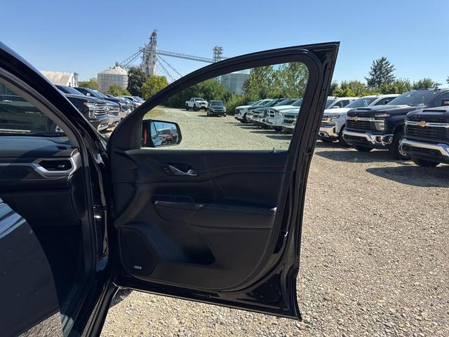 Photo of 2022 Ebony Twilight Metallic GMC Acadia
