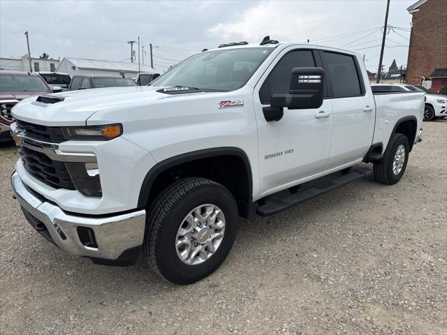 2024 Chevrolet Silverado 2500