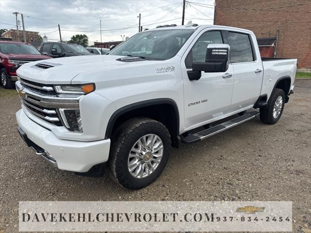 2021 Chevrolet Silverado 2500