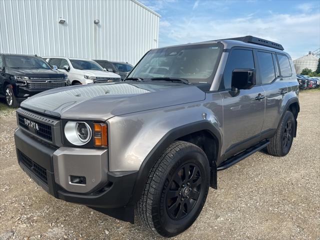 2024 Toyota Land Cruiser