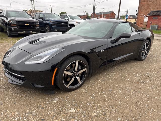 2015 Chevrolet Corvette