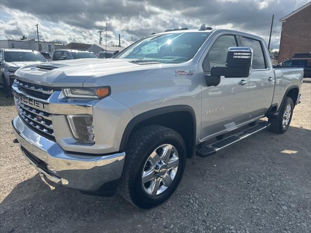 2023 Chevrolet Silverado 2500