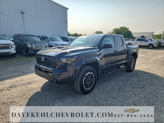 2024 Toyota Tacoma