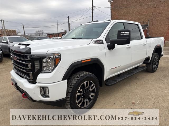 2020 GMC Sierra 2500