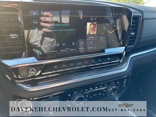 Photo of 2025 Radiant Red Tintcoat Chevrolet Silverado 1500
