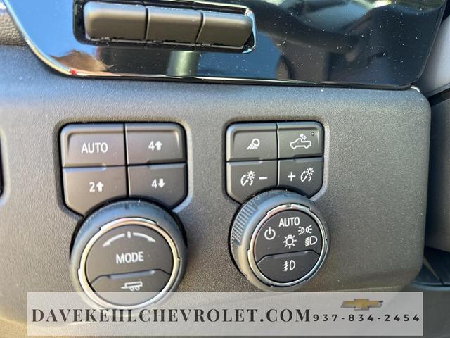 Photo of 2025 Radiant Red Tintcoat Chevrolet Silverado 1500