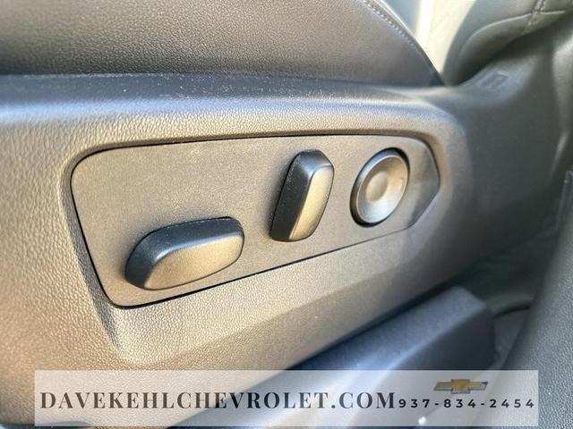 Photo of 2025 Radiant Red Tintcoat Chevrolet Silverado 1500
