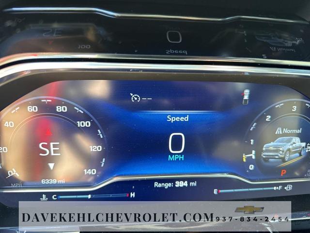 Photo of 2025 Radiant Red Tintcoat Chevrolet Silverado 1500