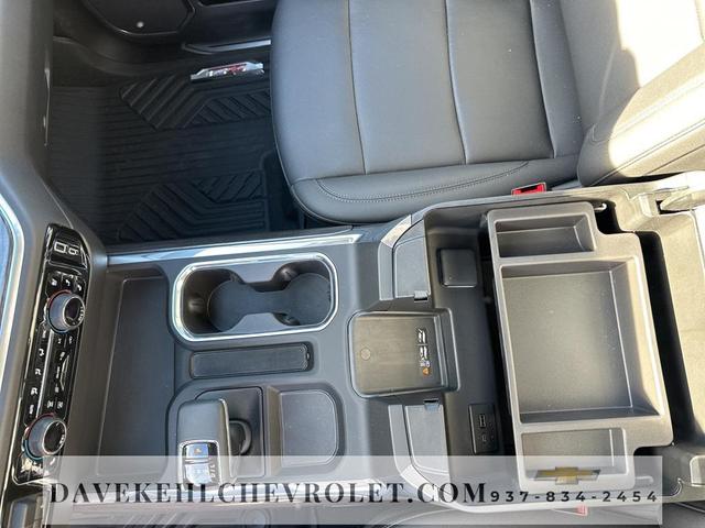 Photo of 2025 Radiant Red Tintcoat Chevrolet Silverado 1500