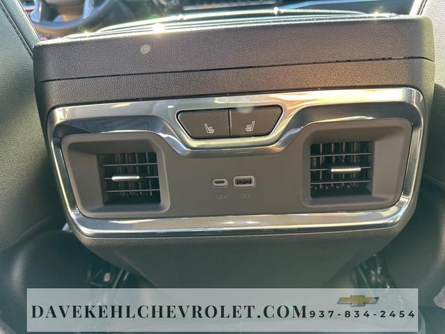 Photo of 2025 Radiant Red Tintcoat Chevrolet Silverado 1500