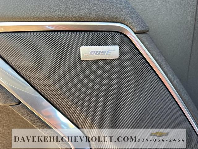 Photo of 2025 Radiant Red Tintcoat Chevrolet Silverado 1500