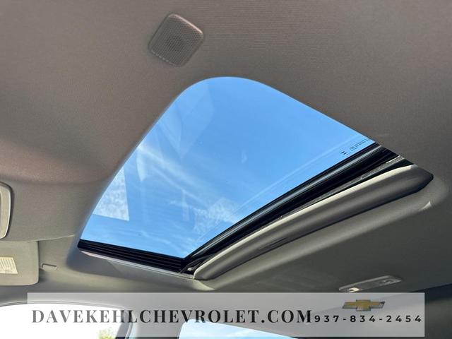 Photo of 2025 Radiant Red Tintcoat Chevrolet Silverado 1500