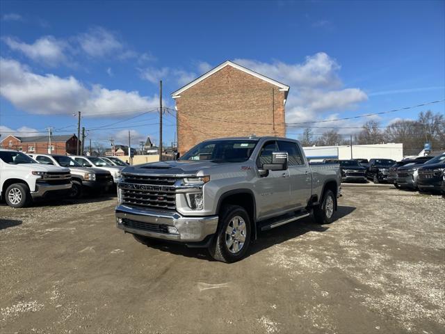 2022 Chevrolet Silverado 2500