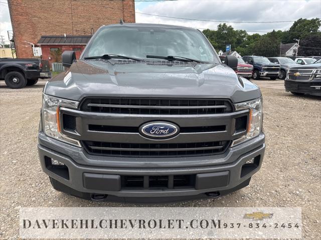 2020 Ford F-150