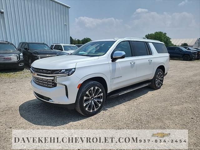 2023 Chevrolet Suburban