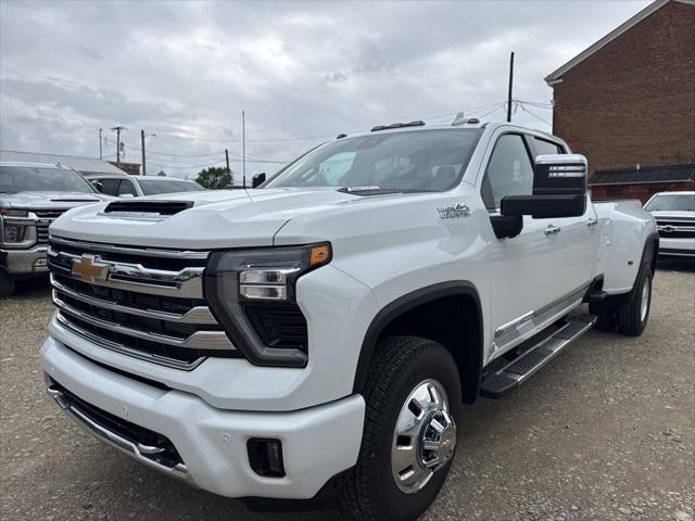 2024 Chevrolet Silverado 3500