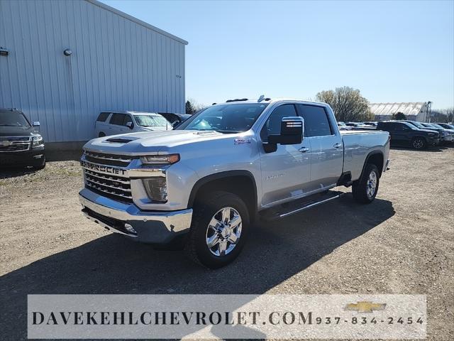 2020 Chevrolet Silverado 3500