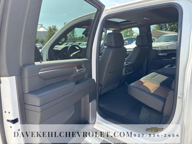 Photo of 2024 Summit White Chevrolet Silverado 2500