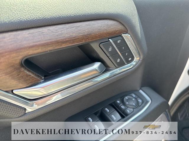 Photo of 2024 Summit White Chevrolet Silverado 2500