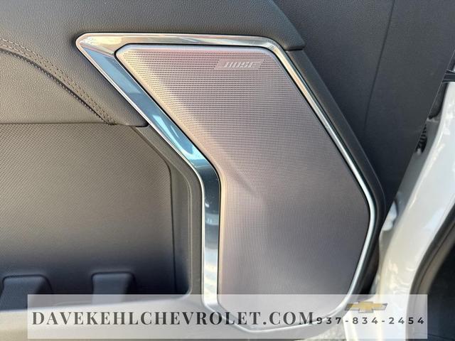 Photo of 2024 Summit White Chevrolet Silverado 2500