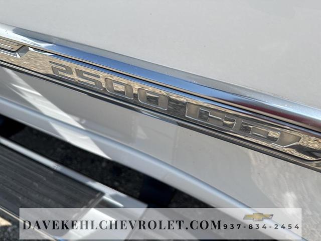 Photo of 2024 Summit White Chevrolet Silverado 2500