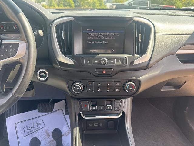 Photo of 2020 Red Quartz Tintcoat GMC Terrain