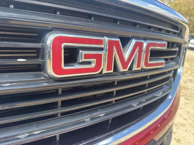 Photo of 2020 Red Quartz Tintcoat GMC Terrain
