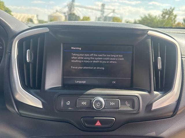 Photo of 2020 Red Quartz Tintcoat GMC Terrain