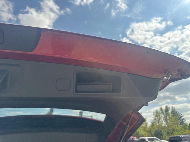 Photo of 2020 Red Quartz Tintcoat GMC Terrain
