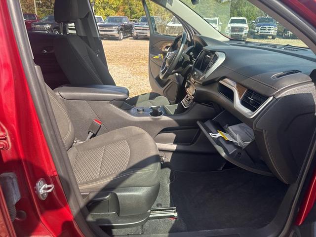 Photo of 2020 Red Quartz Tintcoat GMC Terrain