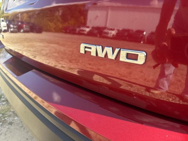 Photo of 2020 Red Quartz Tintcoat GMC Terrain