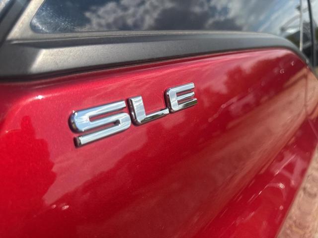 Photo of 2020 Red Quartz Tintcoat GMC Terrain