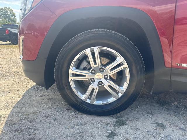 Photo of 2020 Red Quartz Tintcoat GMC Terrain