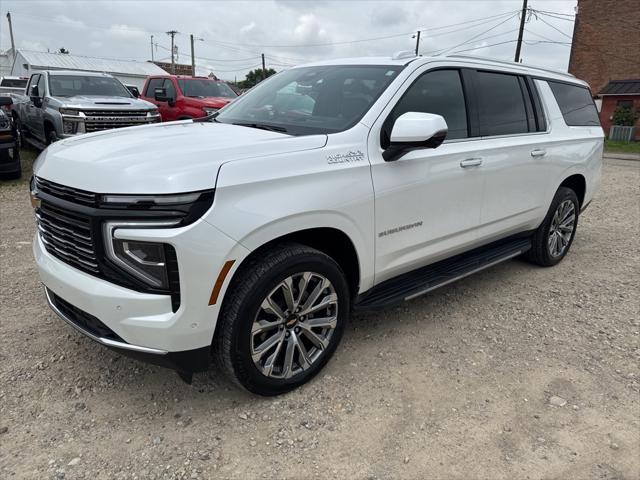 2025 Chevrolet Suburban