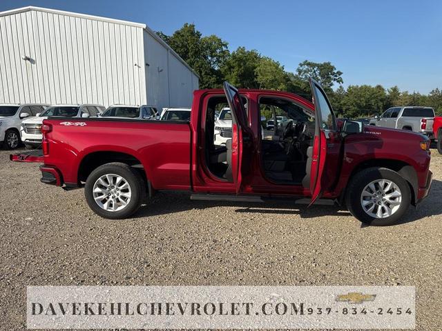 Photo of 2020 Cajun Red Tintcoat Chevrolet Silverado 1500