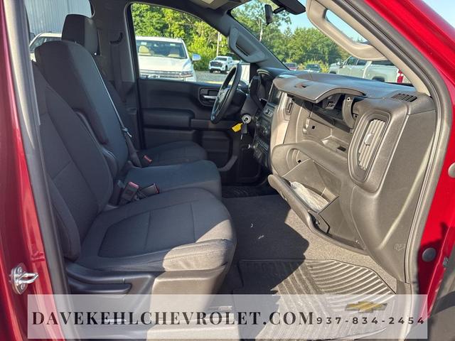 Photo of 2020 Cajun Red Tintcoat Chevrolet Silverado 1500