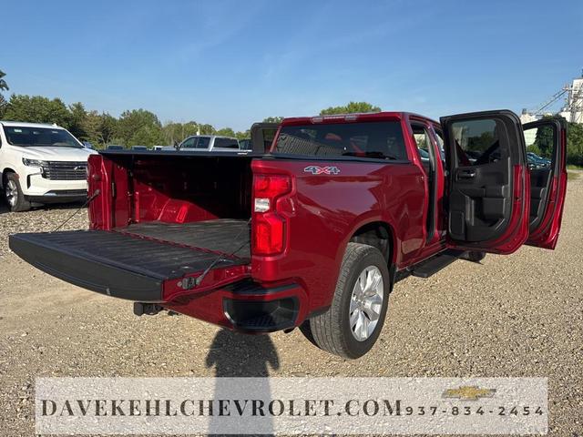 Photo of 2020 Cajun Red Tintcoat Chevrolet Silverado 1500
