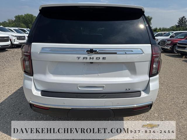 Photo of 2023 Iridescent Pearl Tricoat Chevrolet Tahoe