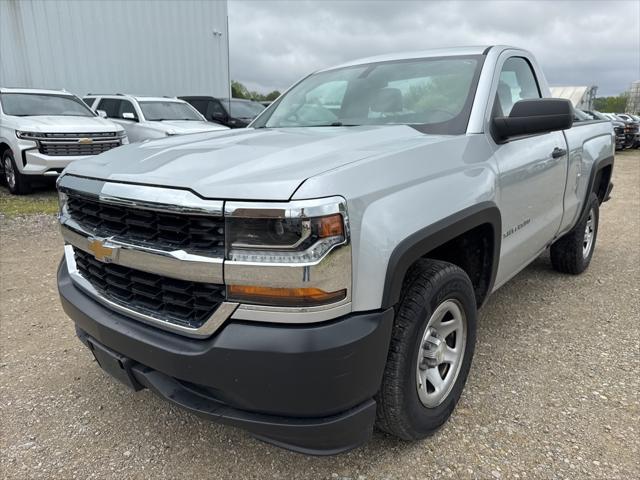 2016 Chevrolet Silverado 1500