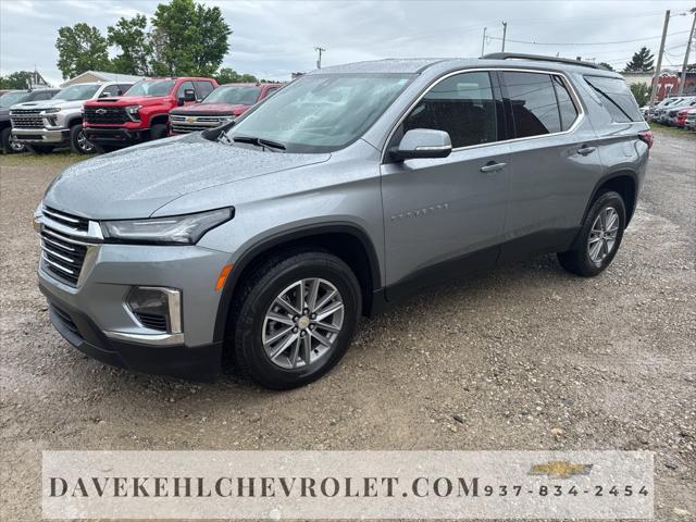 2023 Chevrolet Traverse