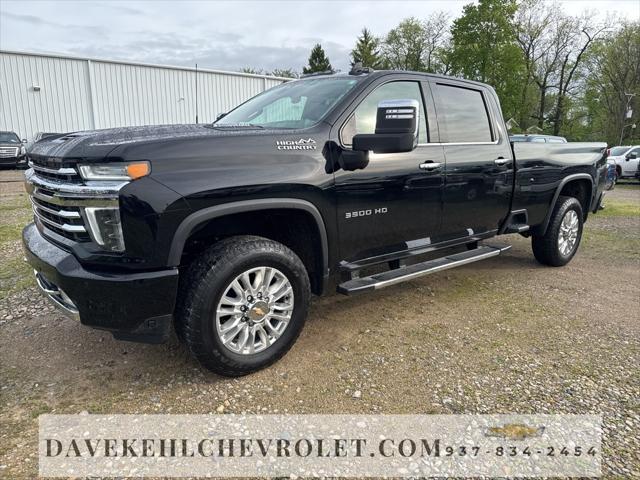 2022 Chevrolet Silverado 3500
