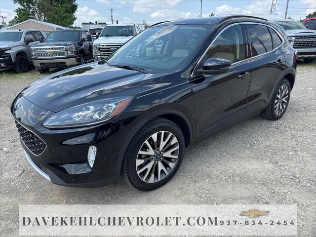 2020 Ford Escape