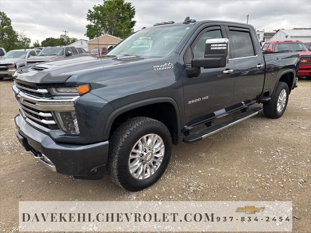 2020 Chevrolet Silverado 2500